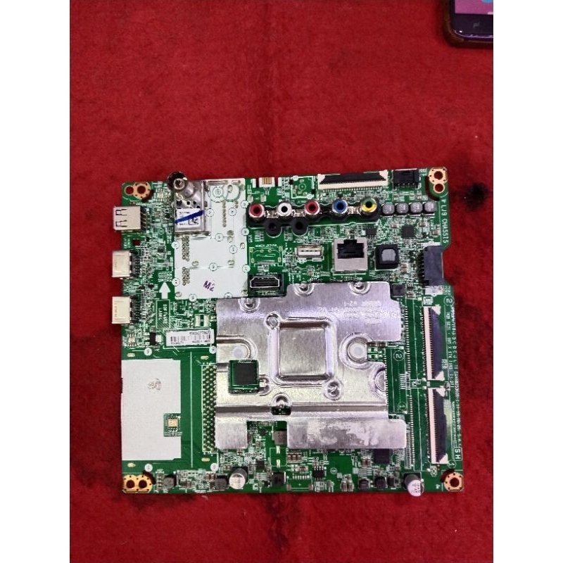 Motherboard Mb Tv Lg 49UM7100PTA 49UM7100 - Mesin Tv Lg 49UM7100