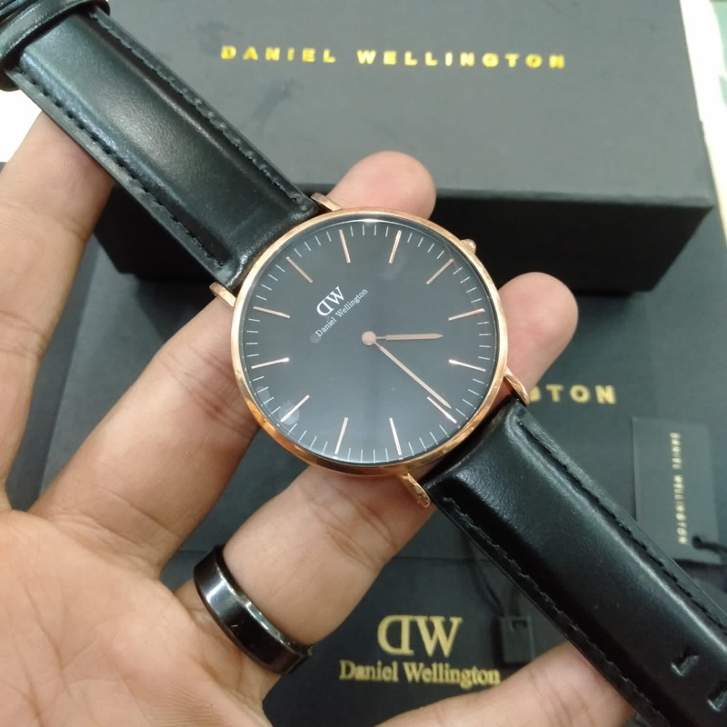 JAM TANGAN PRIA WD DW CLASSIC ORIGINAL