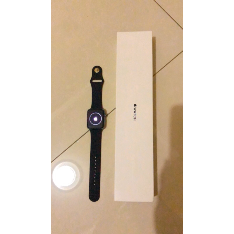 apple watch 3 38mm