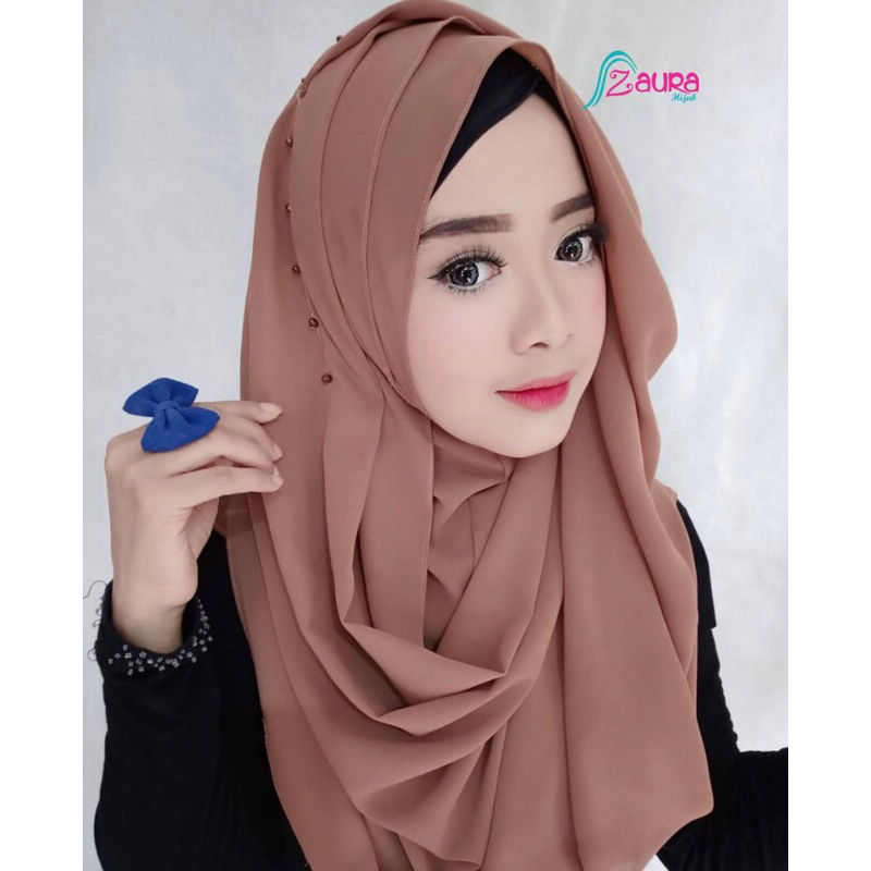 Pastan Safira Zaura Hijab