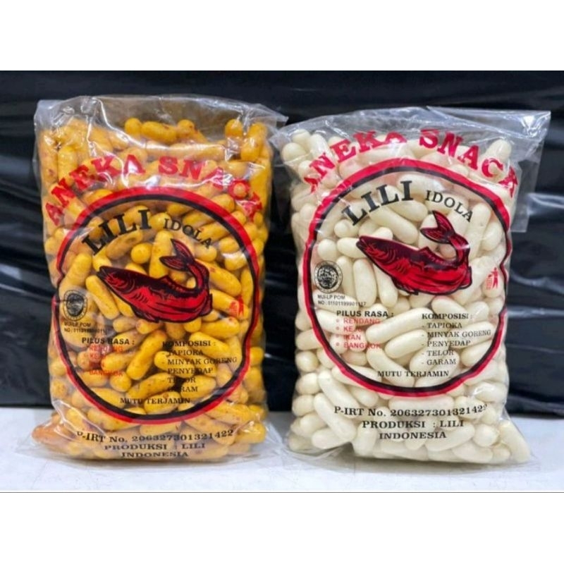 

Pilus ikan