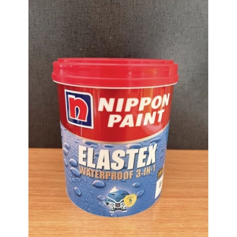 CAT WATERPROOFING NIPPON ELASTEX 1KG
