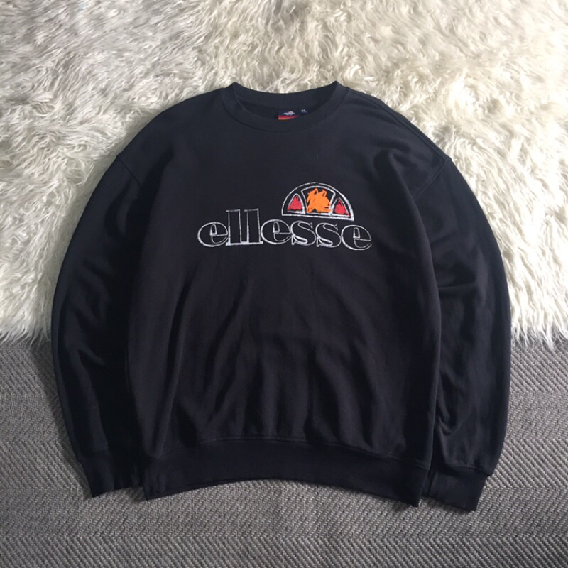 ELLESSE CREWNECK SECOND