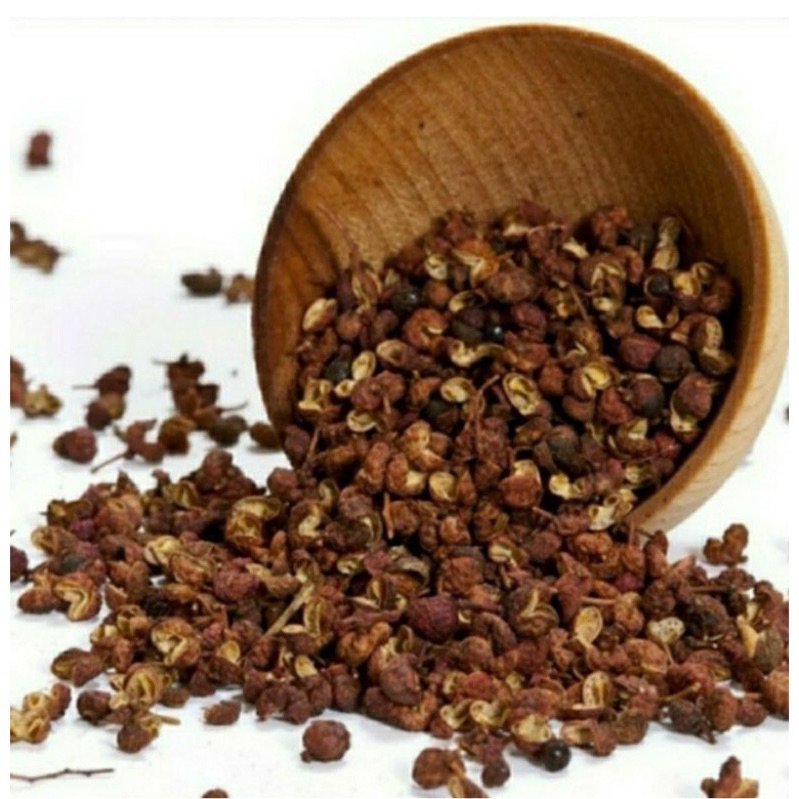 biji Mala Szechuan pepper HWA CIAO Hua Jiao Sichuan Pepper