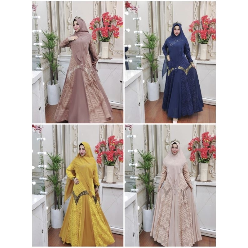 BEATRICE SERIES BY SYAFEERA SYAR'I