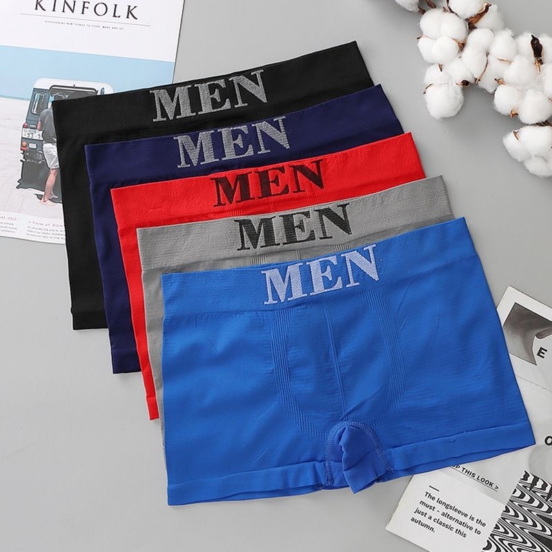 ESW Boxer Pria Import Kode MEN