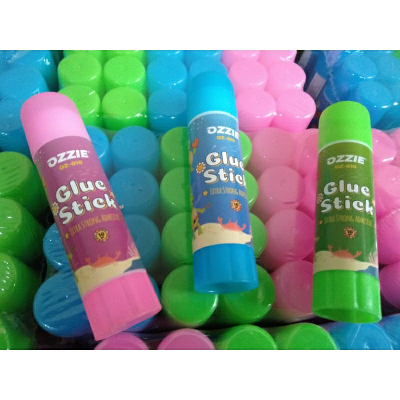 

LEM GLUE STICK OZZIE 1pcs MURAH