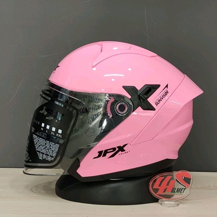 JPX NOVA X Solid Pink