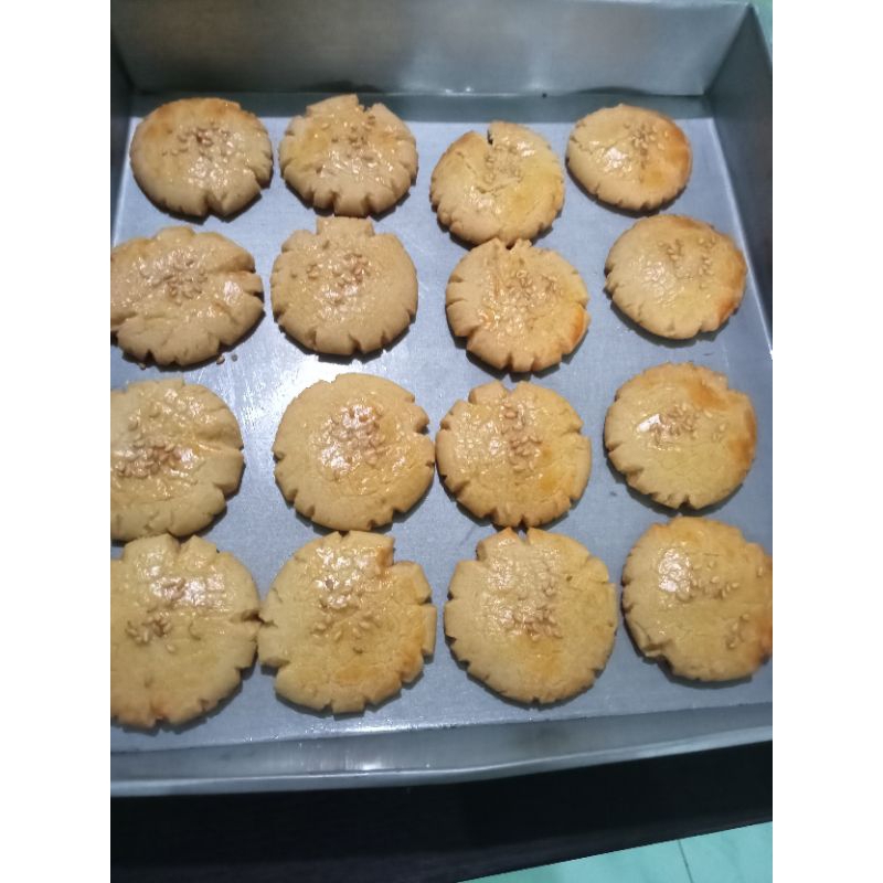

cookies chui kao so Yu Jin