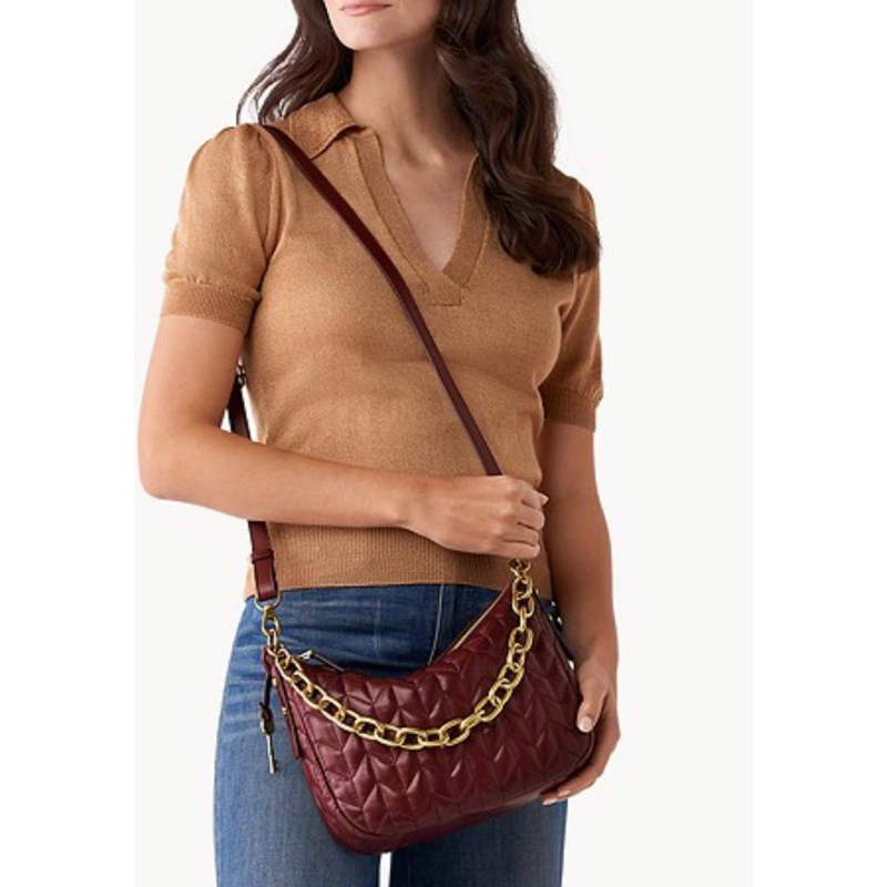 Tas Fossill jolie crossbody