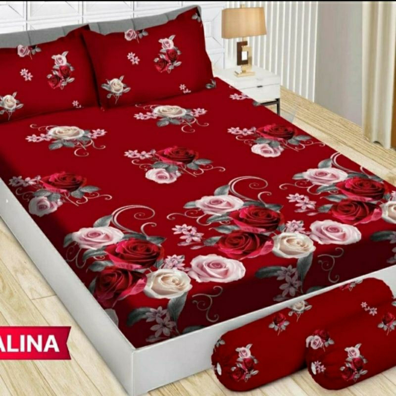 Sprei rumbai bonita no 1 uk 180x200 Rosalina