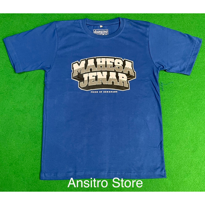 Kaos PSIS Semarang, Kaos PSIS, Panser Biru (KAR-1)
