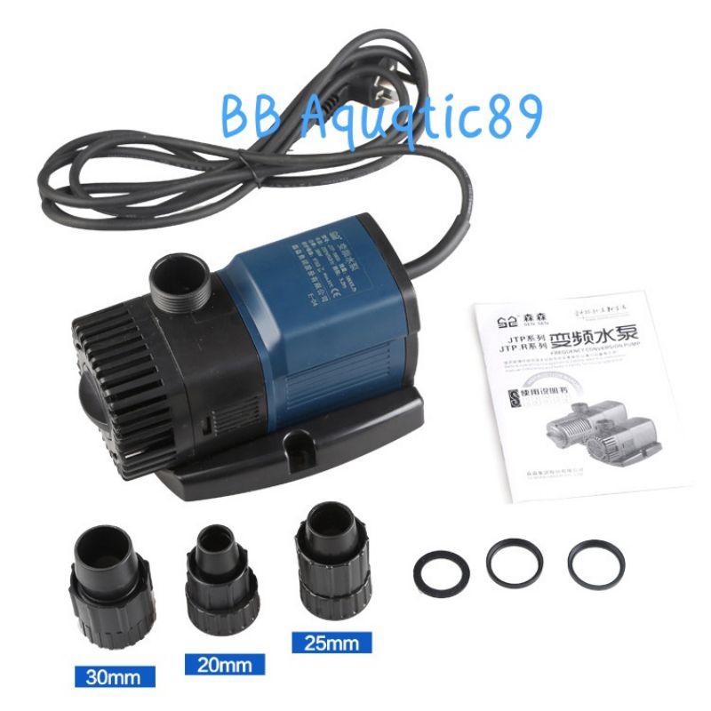 pompa jtp sunsun 8000 10000