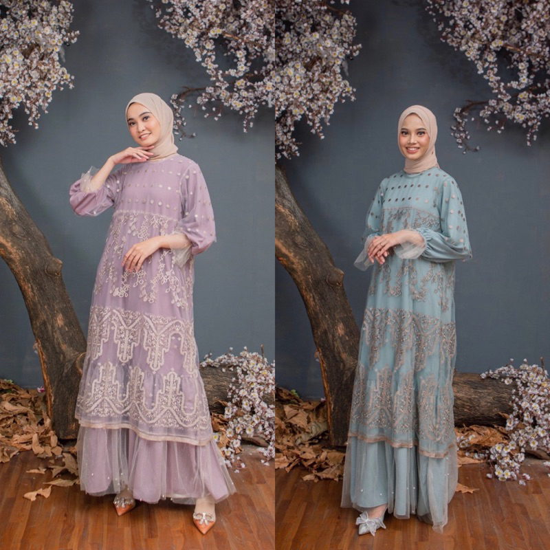 Helen dress by Abinaya butik