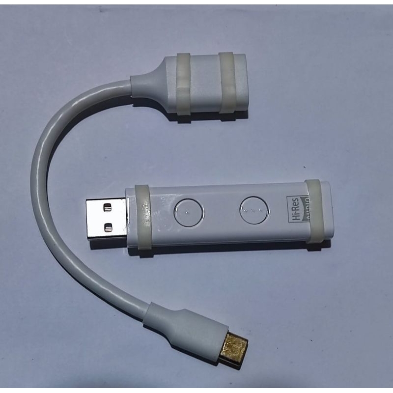 DAC Cyberdrive Feather