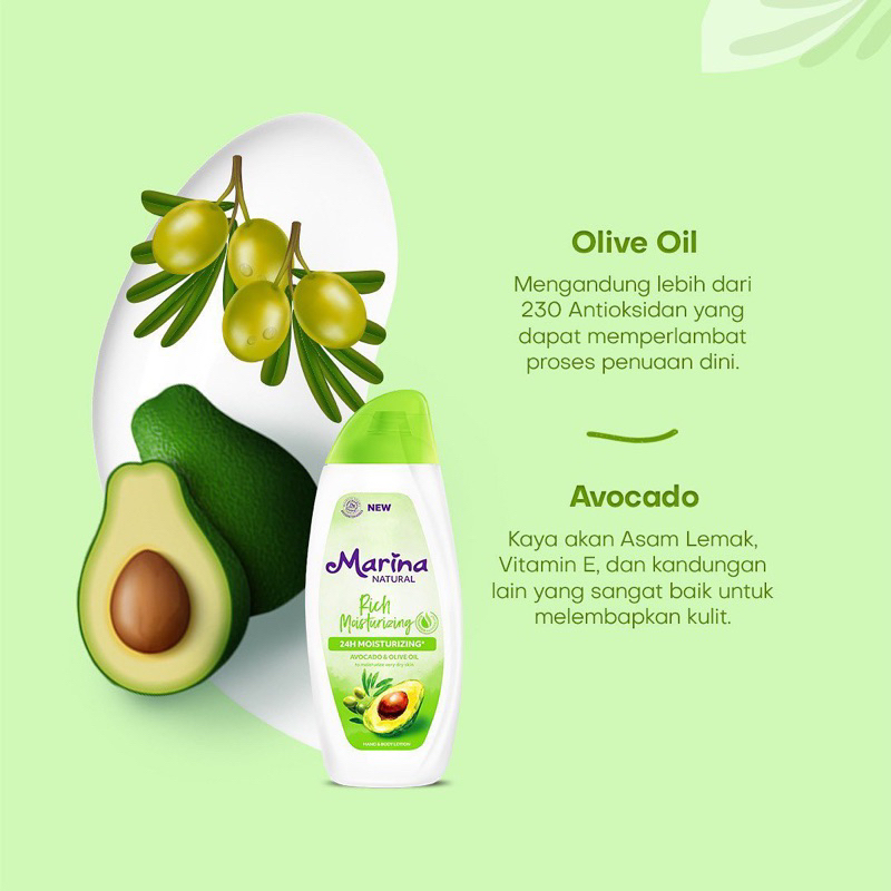 [HANDBODY MURAH] handbody marina muraahhh ukuran kecil