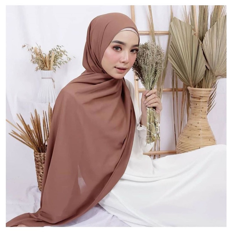 PASHMINA CERUTI BABYDOLL PREMIUM NON TALI