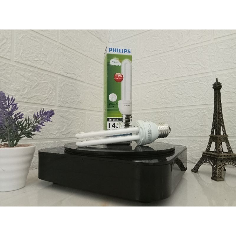 Lampu philips 14 watt essential