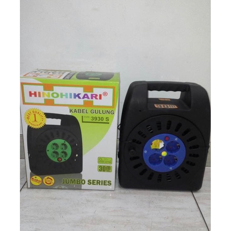 Kabel Roll 30 Meter Hinohikari