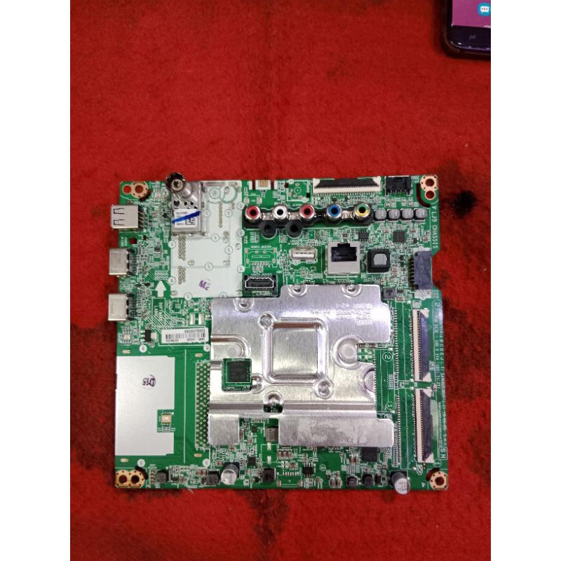 Mainboard Mb Tv Led Lg 49UM7100PTA 49UM7100 - Mesin Tv Led Lg 49UM7100PTA