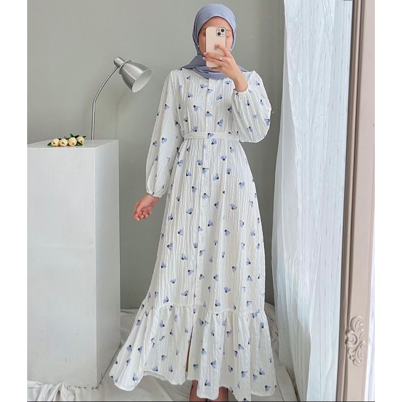 Sophia Dress by Edmee Outfit