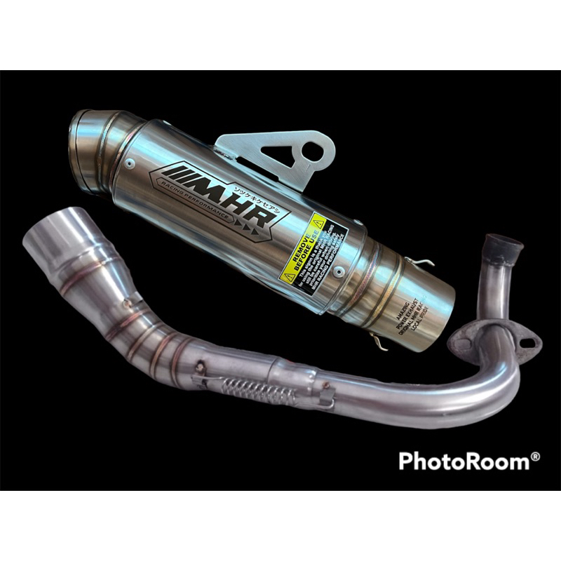 Knalpot MHR RACING VARIO BEAT AEROX NMAX MIO PCX ADV DLL