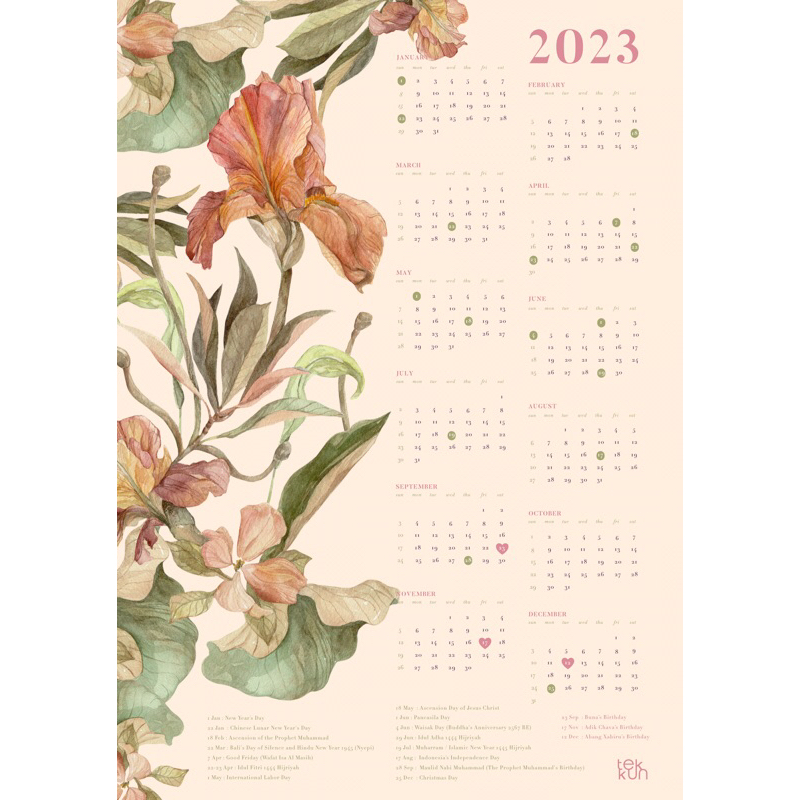 

Custom Tanggal Kalender 2023