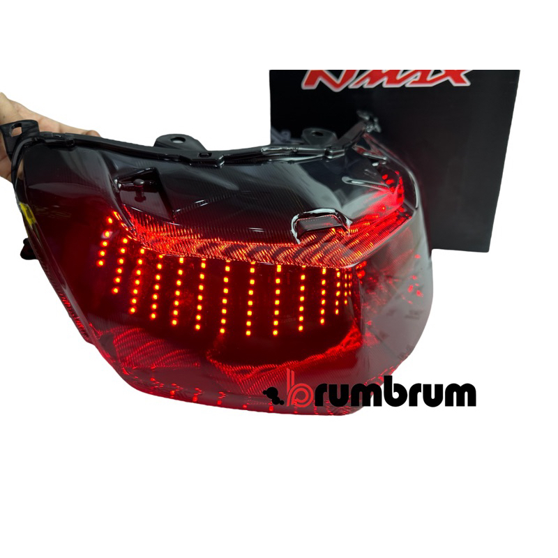 LAMPU STOP NMAX LED / LAMPU STOP LED NMAX OLD