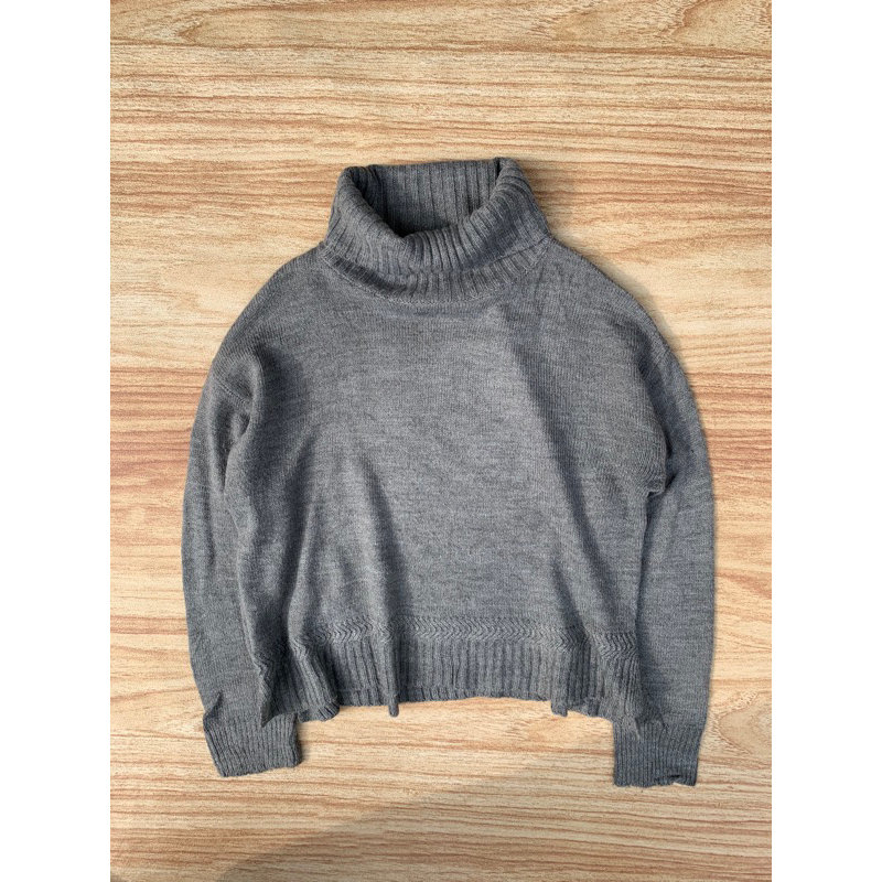 preloved knitwear