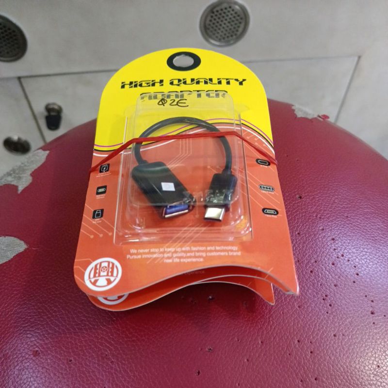 otg type c jack type c to usb A