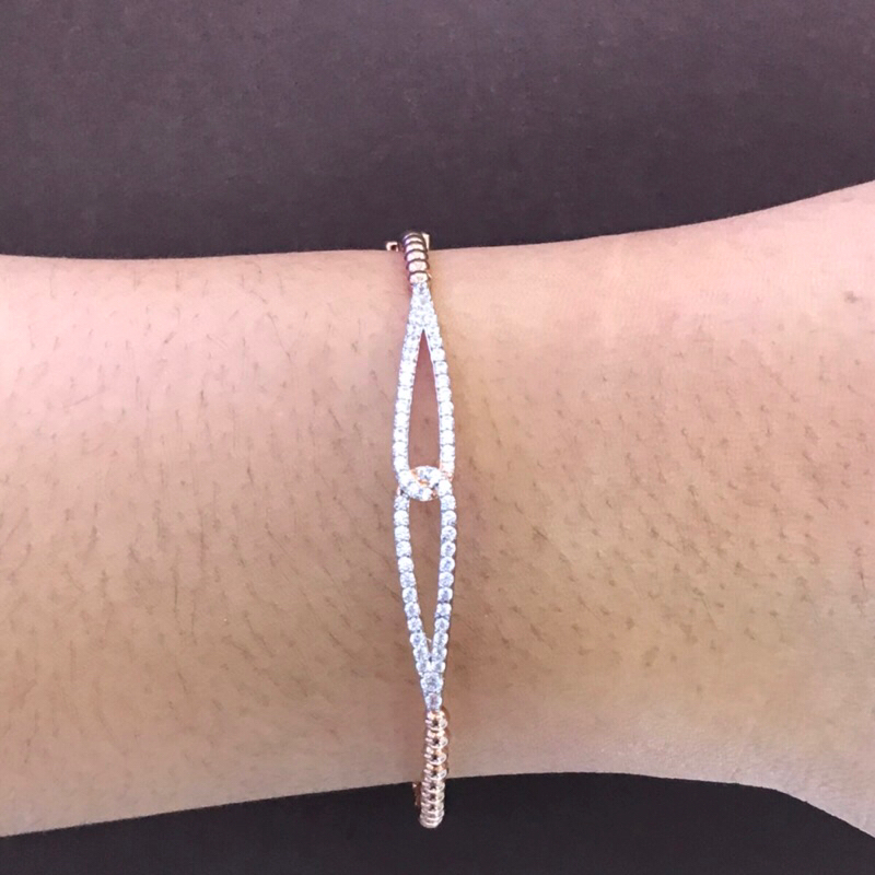 UBS GELANG EMAS 750 GGE0644