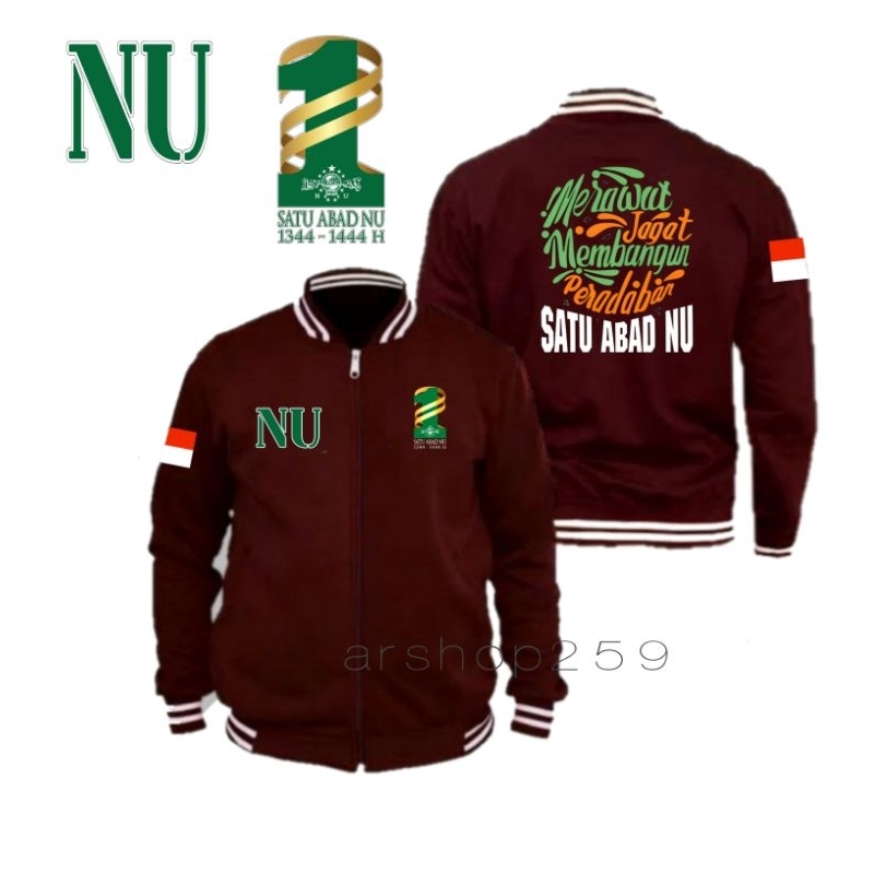 versity basebbal Nahdlatul ulama/NU 1-ABAD