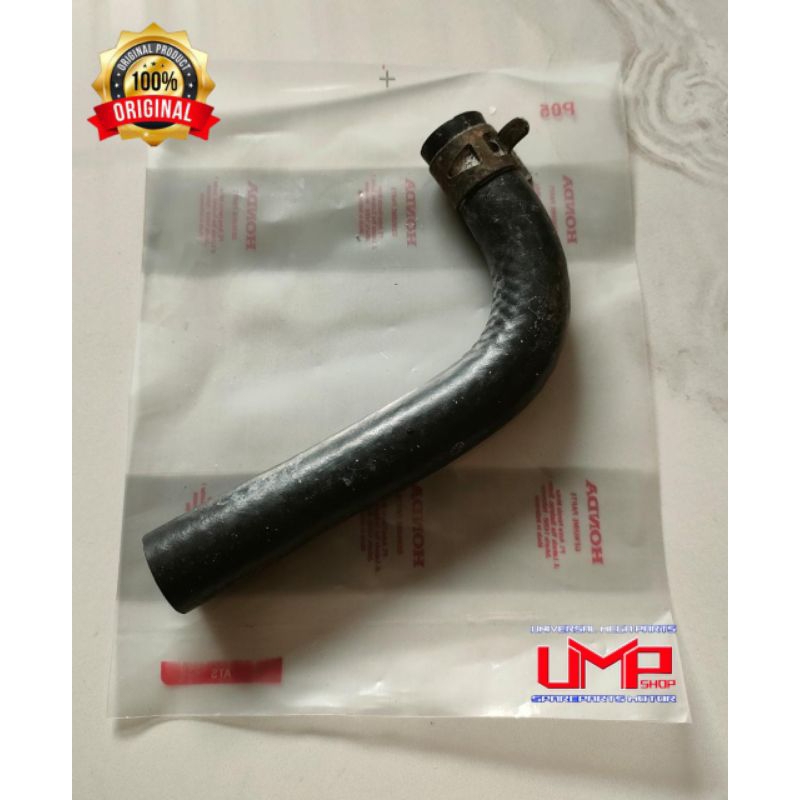 1865C-KYZ-900 Selang AIS Emisi Gas Buang Tube B Al Assy Supra X 125 Helm in