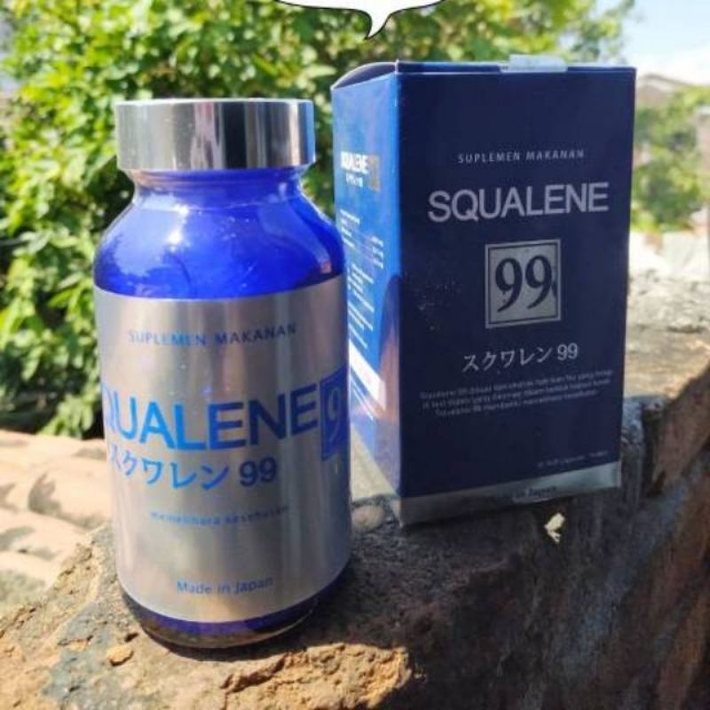 SQUALENE '99 (PROMO SPECIAL)