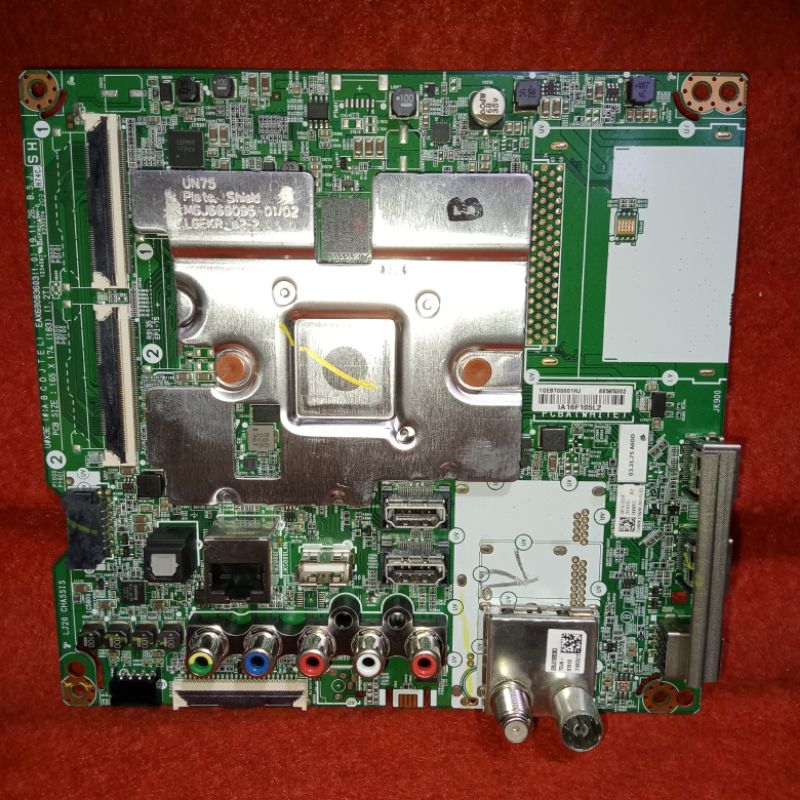 LG 43UN8160PVA SMART TV LG MAINBOARD MOTHERBOARD MB MOBO MODUL TV