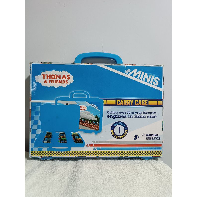 Thomas Minis Carry Case