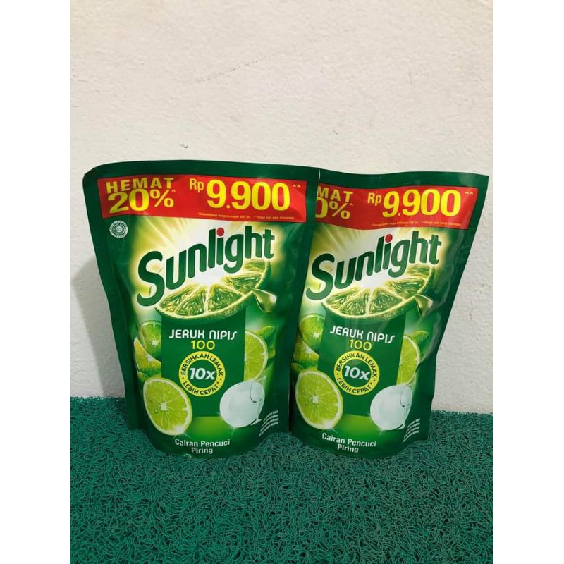 SUNLIGHT Sabun cuci piring 460ml