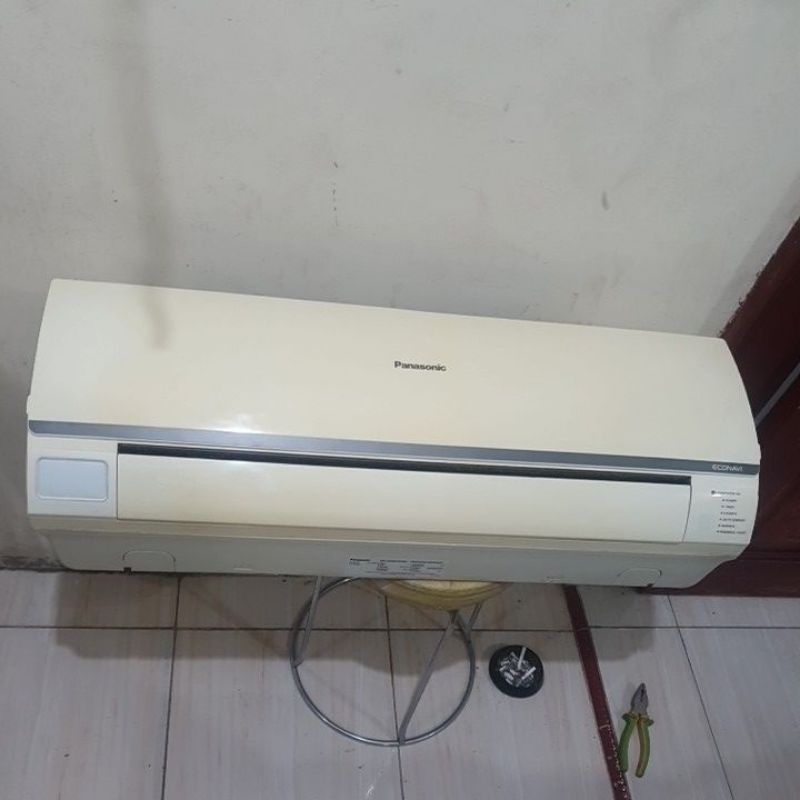 Second Ac Indoor Panasonic 1PK ( Mulus Ori)