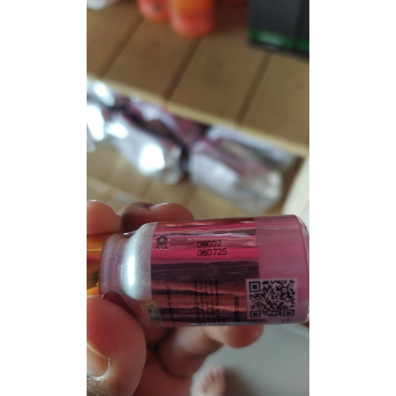 Serum flek propolis vincy glow exp 2025