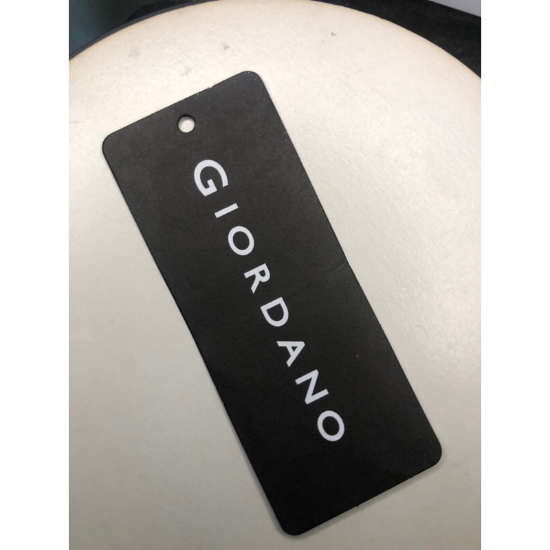 

GIORDANO TAG SUPER PREMIUM CO 1X DI KIRIM 600PCS