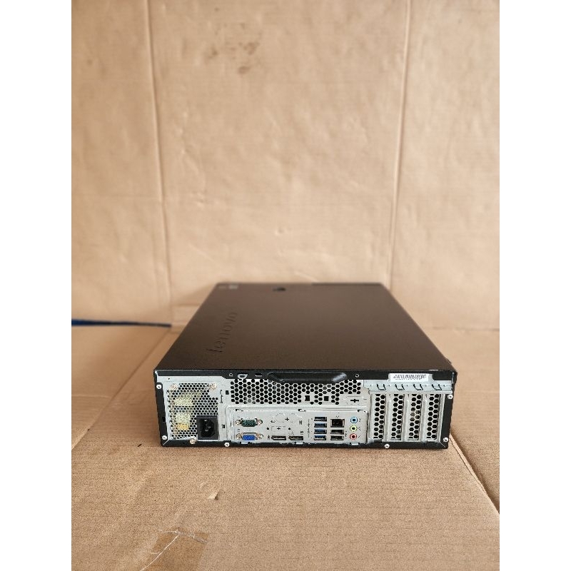PC LENOVO THINKCENTRE M93P CORE I5 4570 RAM 4GB HDD 500 DVD RW SATA