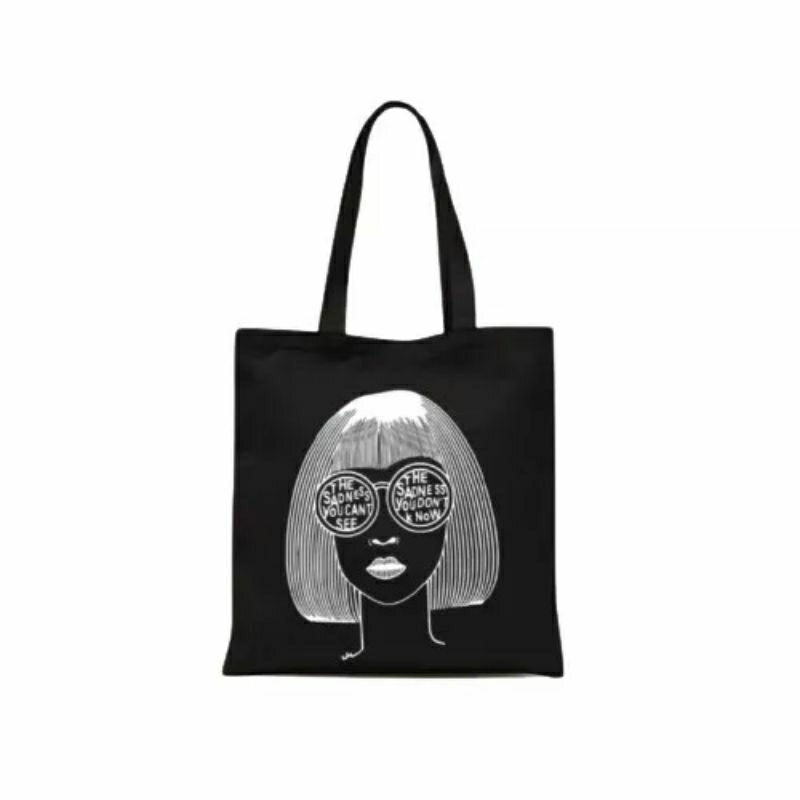 Arifirn Bila - Tas Tote Bag Wanita