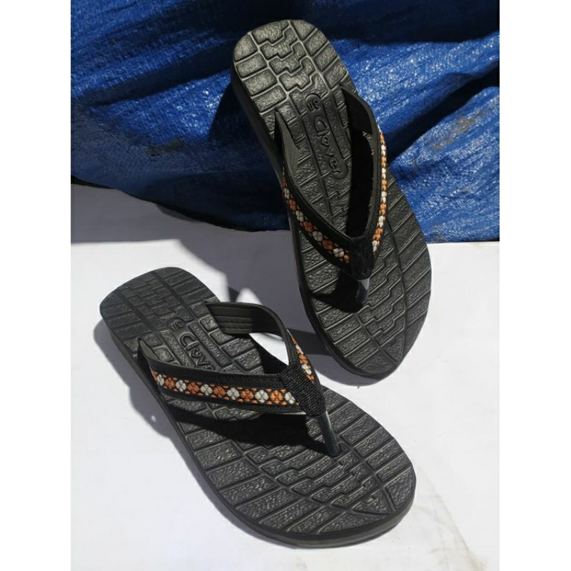 CLOVERSANDALS | Sandal Bandol Japit Wanita Khas Banaran Banyumas Murah Awet