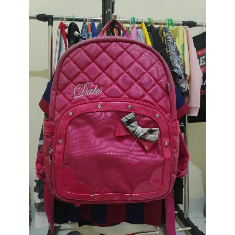 tas ransel wanita daks