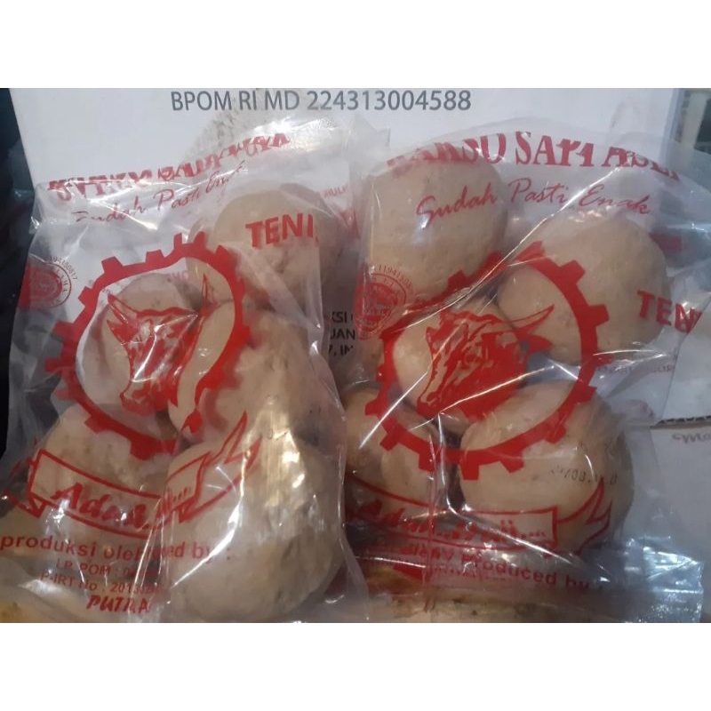 

baso tenis adu hay 1paket isi 2pack/10butir dan ukuran besar