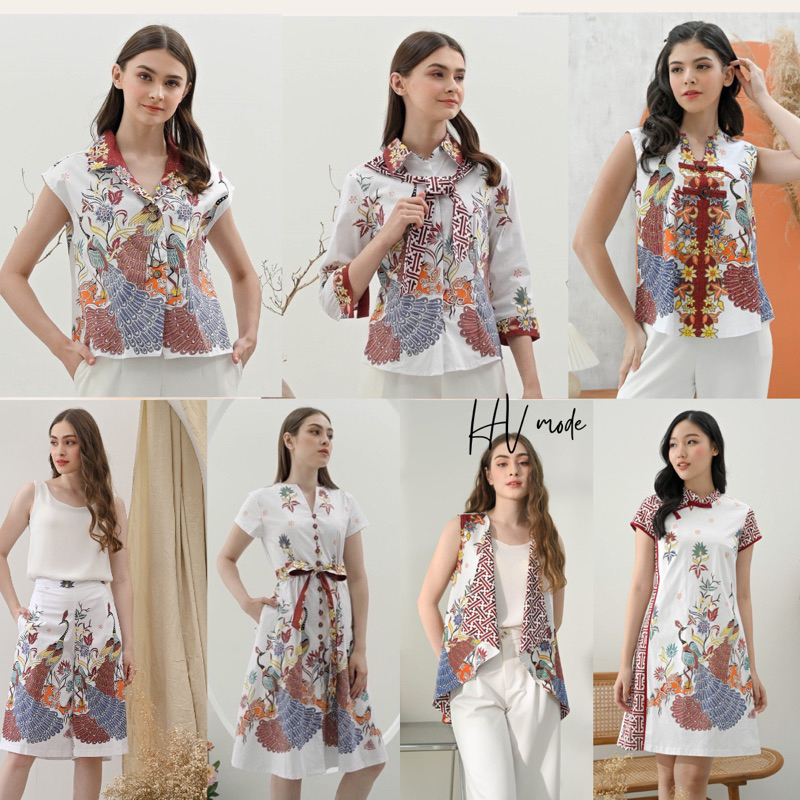 Kemeja Wanita- Batik couple  - Batik BBC - Dres Congsam - 158BBC - 249BBC - 300BBC 154BBC - 303BBC - 130BBC - 183BBC - 301BBC - 292BBC - 294BBC - 306BBC - 207BBC