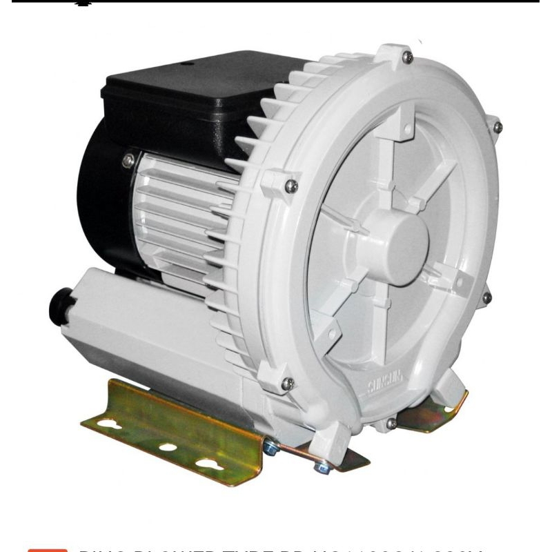 Ring Blower CKE _Side Chaanel Blower RB-HG180C/1-NB 180Watt 220 Volt