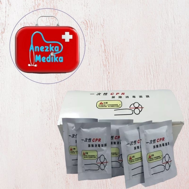 FACE SHIELD CPR / MASK CPR