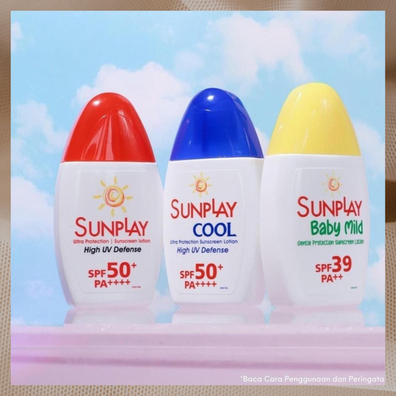 SUNPLAY (SUNBLOCK ANAK)