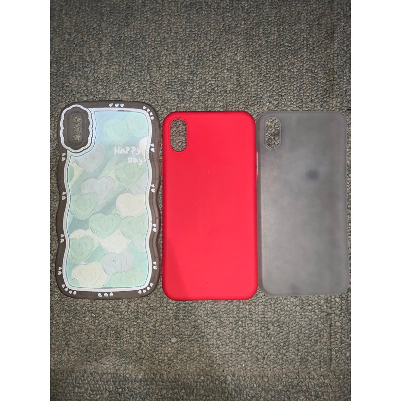 Case Iphone xs second